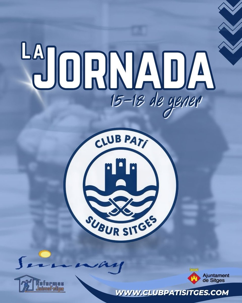 Hoquei Sitges tweet media