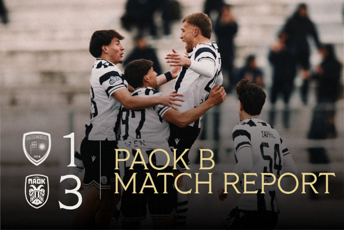 PAOK FC tweet media