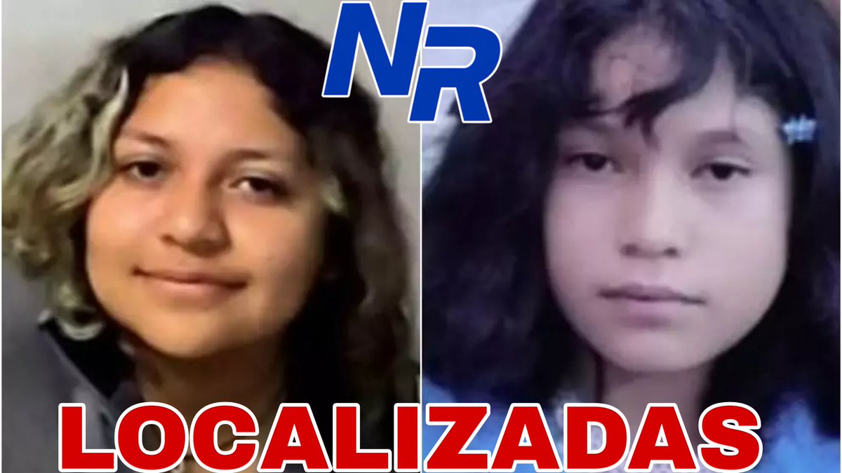 La madrugada aún no clareaba cuando la señora Guillermina recibió la llamada que tanto había esperado: sus hijas, Mary Beaney y Sabine Yohumi Rodríguez Cid, habían sido localizadas con vida. La noticia llegó tras ocho días de angustia, desde que las menores desaparecieron en