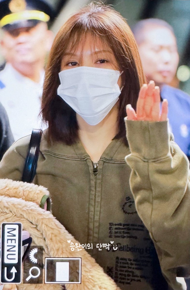 260118 MNL 출국

#RedVelvet #WENDY #웬디