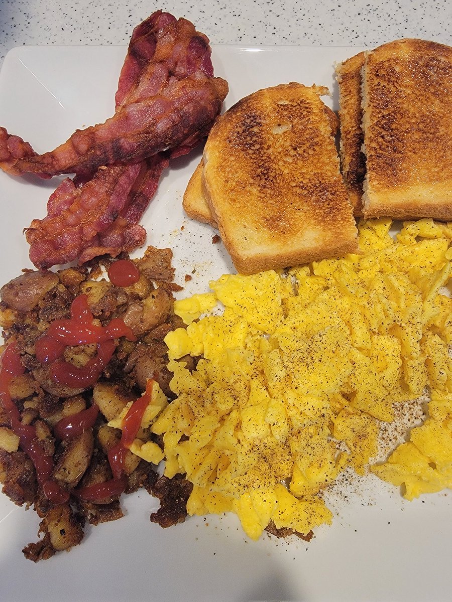 AdamArob's tweet image. Fuel for the day!