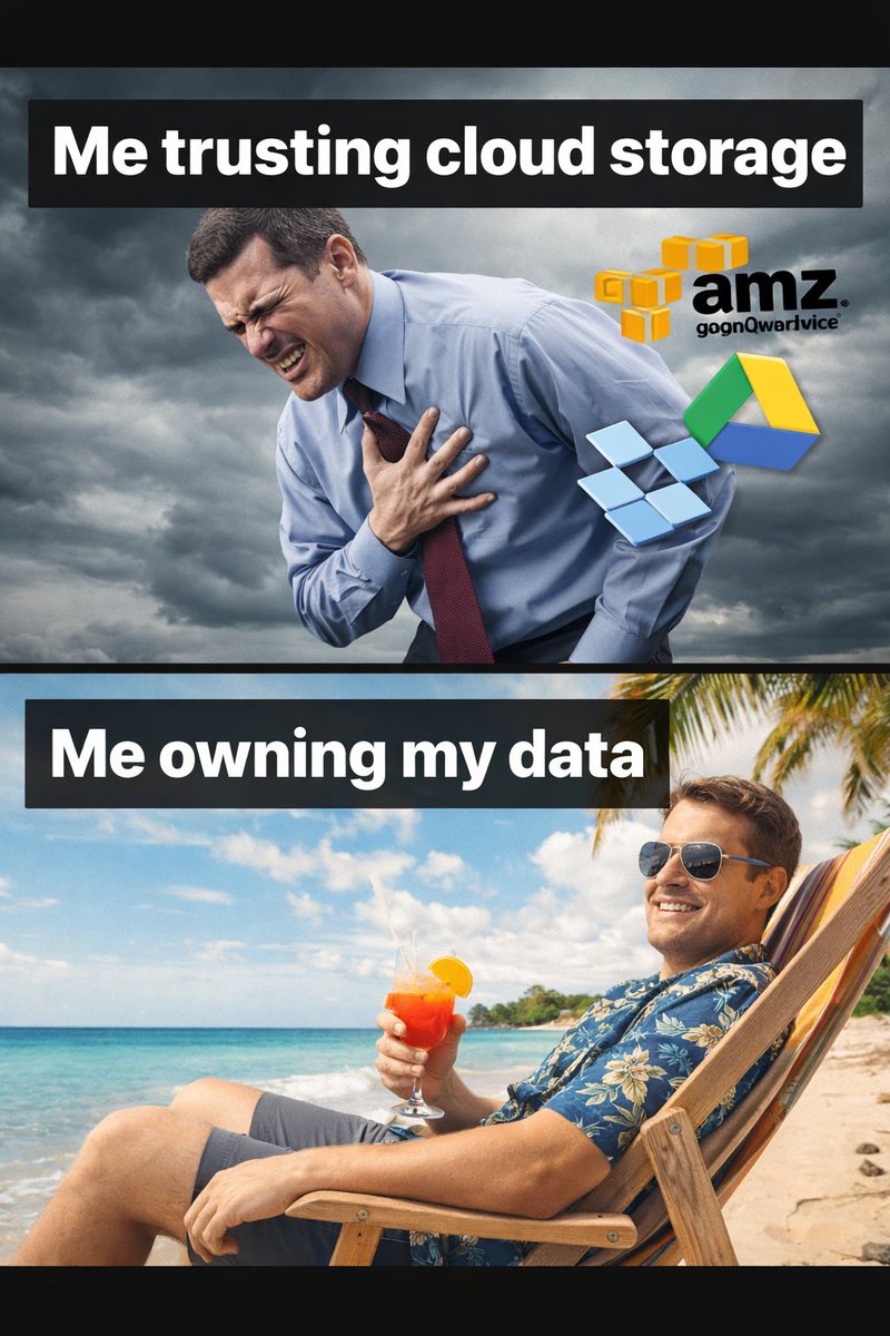 FerdusMiya's tweet photo. Owning your data isn’t paranoia, it’s peace of mind. When you control your information, privacy stops being optional and starts being normal.

@DataHaven_xyz https://t.co/21roQ5J6SN
