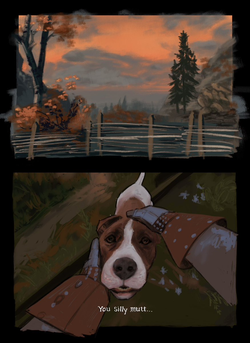 old wips i'll never finish