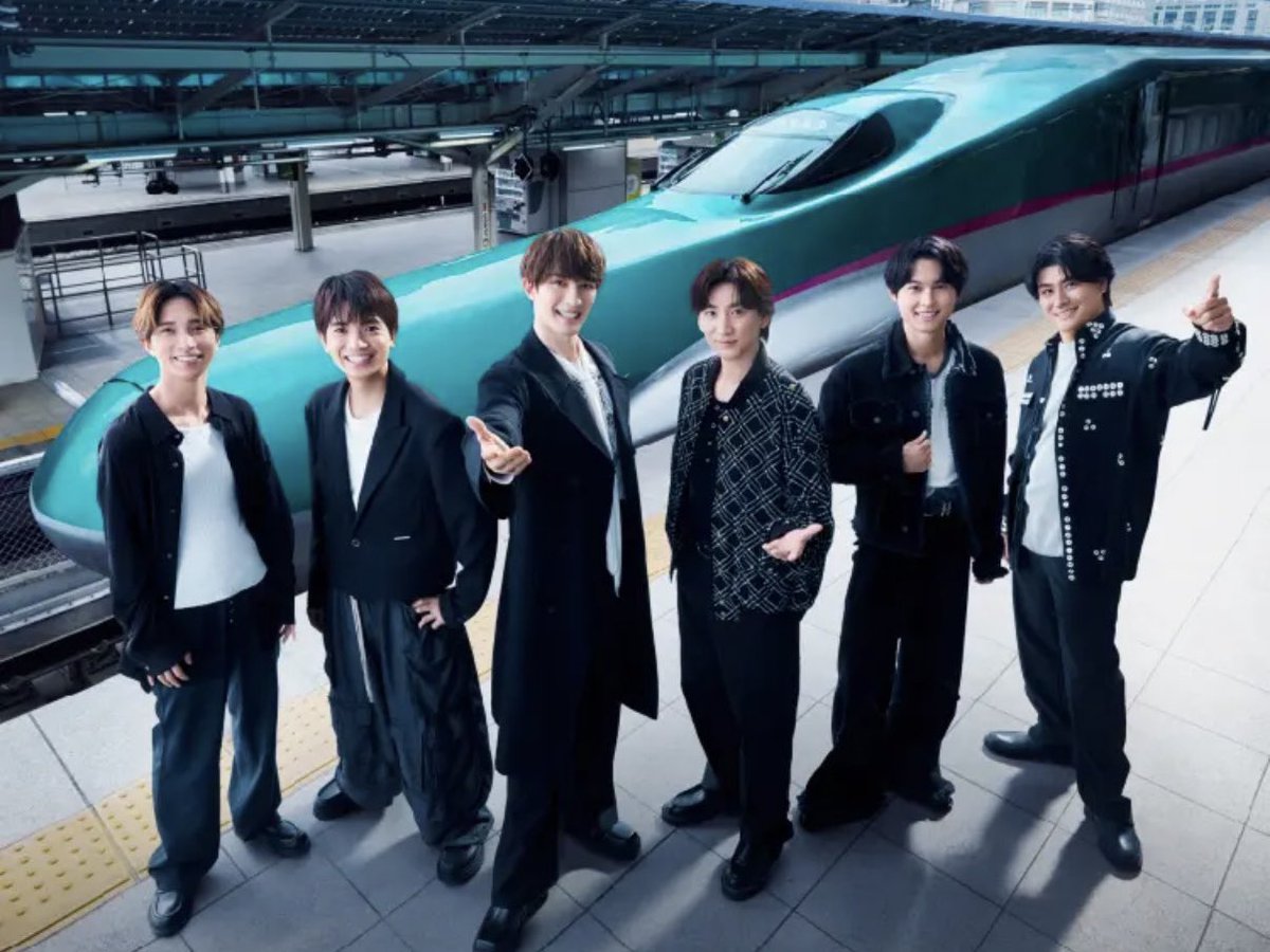 マルベリー👑🐃5/9&10新潟 tweet media