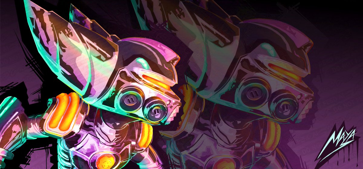 Carbonox advanced (Remake)

#RatchetAndClank #RatchetPS5 #InsomGamesCommunity