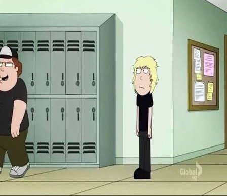 how it felt to be non binary in high school