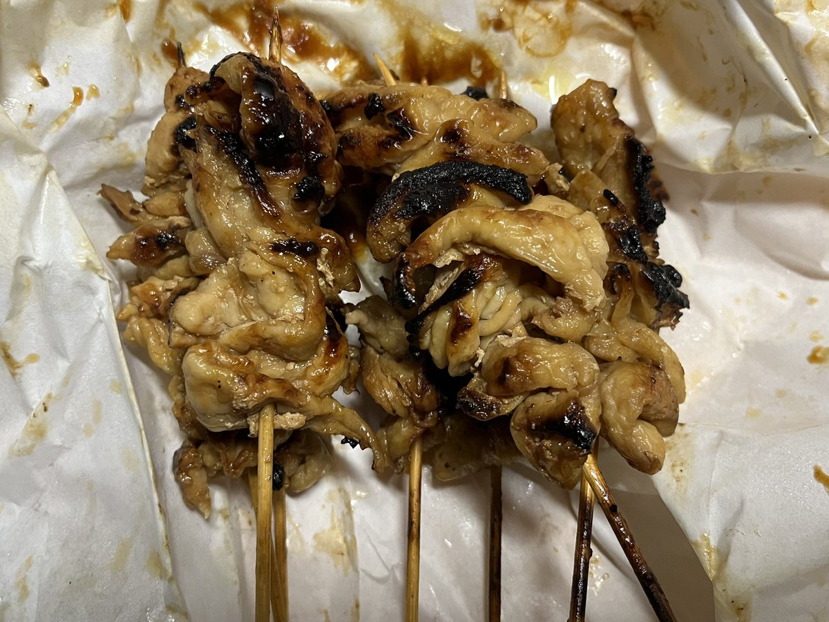 _SWIPE_'s tweet image. レアアイテム

ひなかわ焼ゲット！

@ 稲毛屋