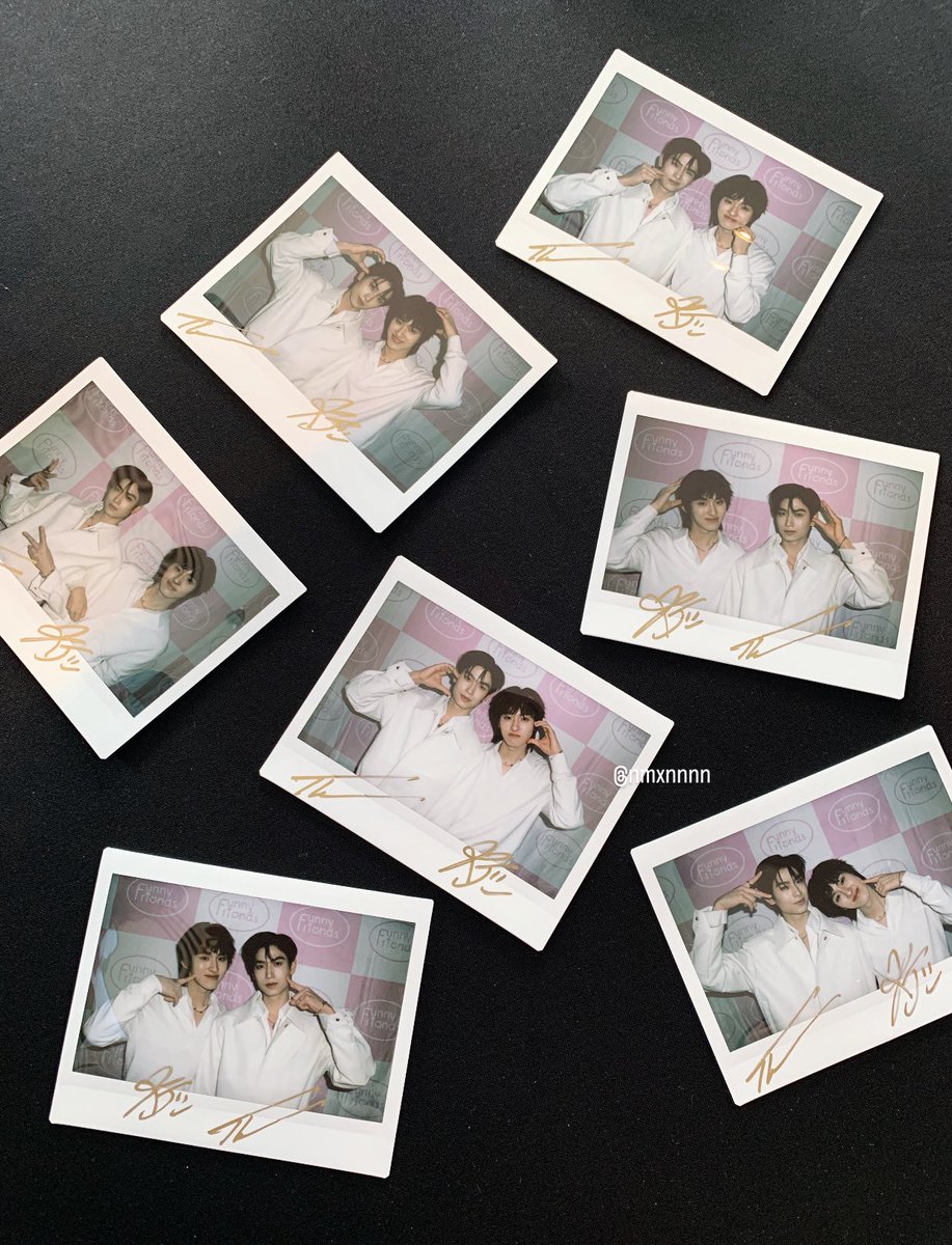 nmxnnnn's tweet image. 🫶🏻🦊🍓
@hppmjmj @withmegoyangi @m_thannika @ProudJellyy 

#Everymomentmatters_TMK
#FunnyfriendsTH #MoonSnack
#โทมัสก้อง #ThomasKong
#tthomastc #kongjiro