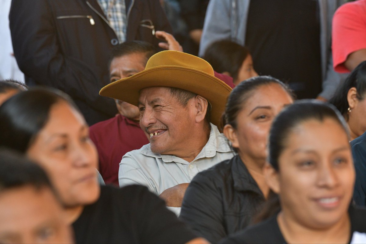 TabascoJavier's tweet photo. Con profundo amor al pueblo, comenzamos una Jornada más de atención en La Raya Zaragoza, Tacotalpa. Nuestra oficina es el territorio. https://t.co/cAEqTAZOGx
