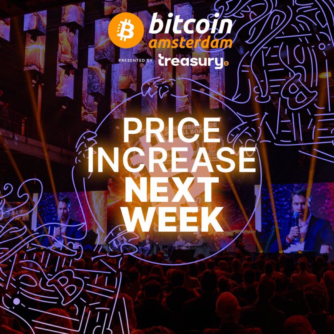 Bitcoin Amsterdam (@BitcoinConfEUR) / Posts / X