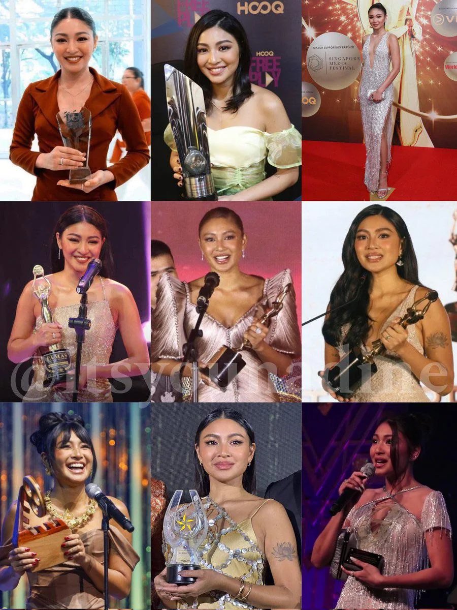 krstnxxz's tweet image. “give me a scene that Nadine slayed”