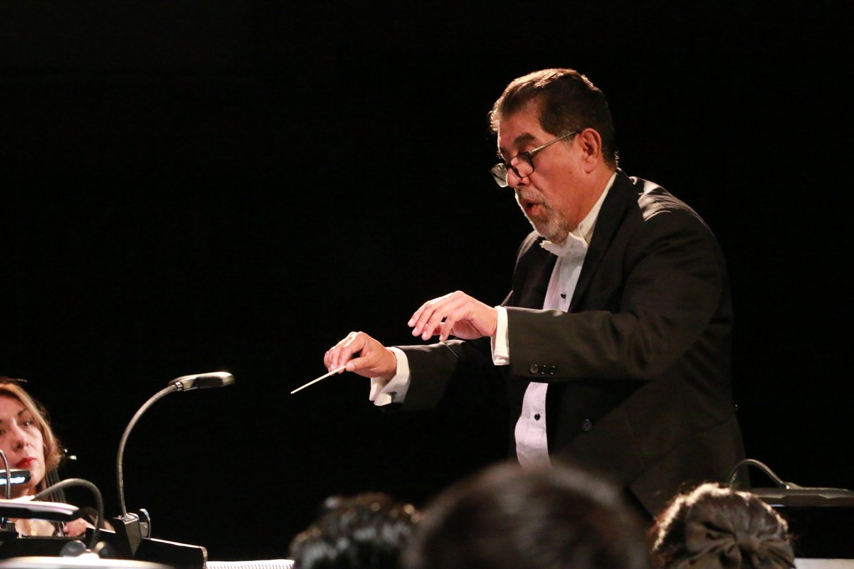 Orquesta Sinfónica de Cuenca tweet media