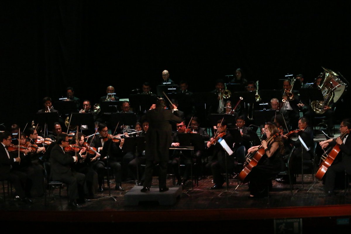 Orquesta Sinfónica de Cuenca tweet media