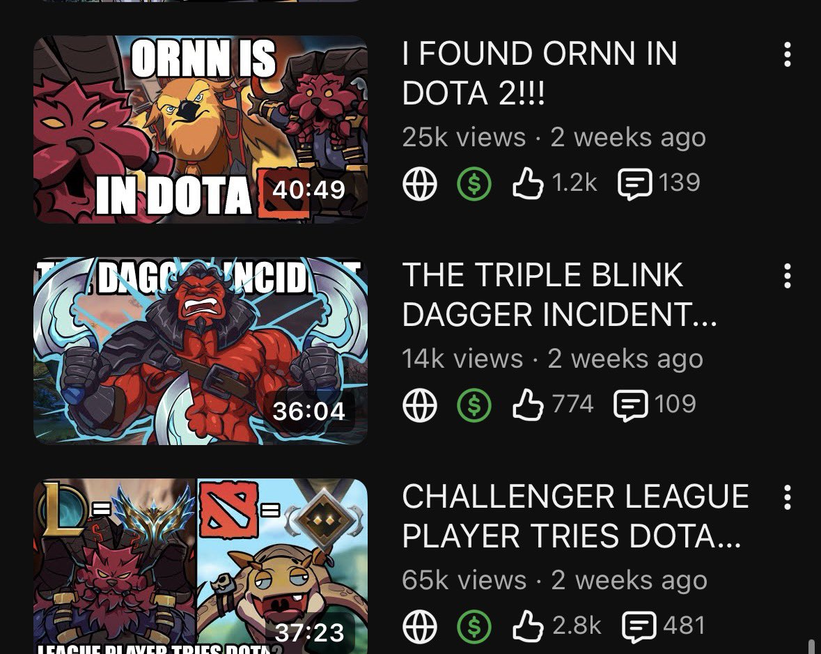 Makkor, Ornn Messiah 🐏 tweet media