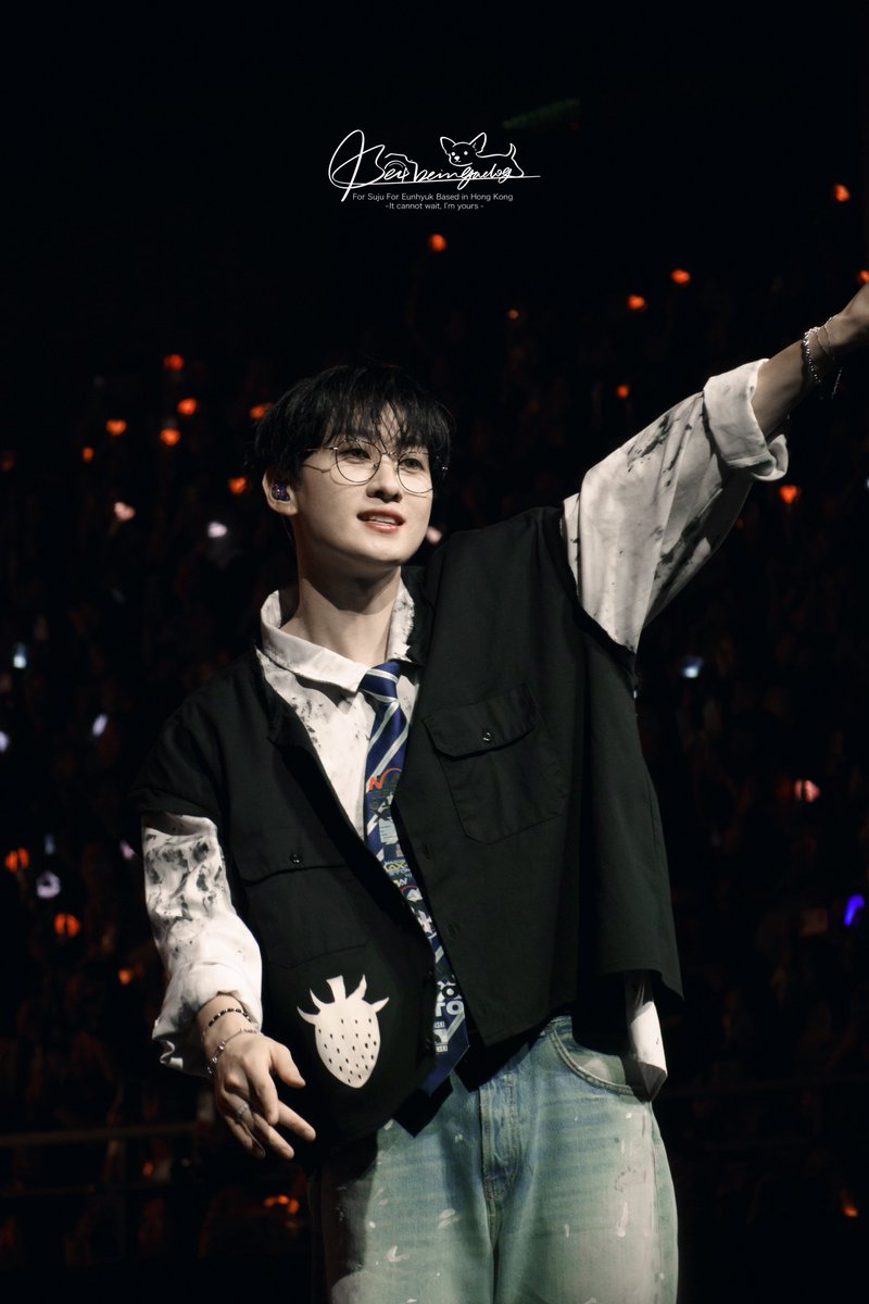 be4beingadog's tweet photo. 20260117

Super Show 10 Kuala Lumpur

Unlock the new skin of your character
 
@AllRiseSilver 

#SuperJunior #슈퍼주니어
#EUNHYUK #은혁 #이혁재 
#Supershow10 https://t.co/BfWc3pmS8z