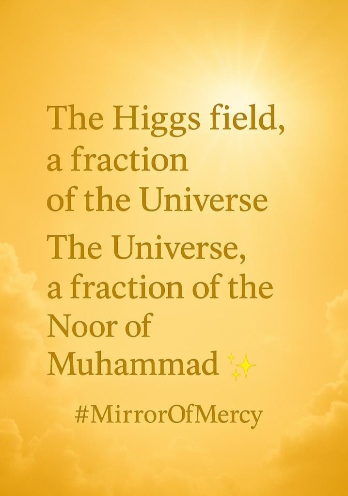 EbrahimJaf82642's tweet photo. Stars, planets, life: ~5%.
Dark matter shaping galaxies: ~27%.
Dark energy expanding space: ~68%.
The Higgs field gives mass only to the visible ~5%.
#MirrorOfMercy #Science https://t.co/c3NrOuOs1d