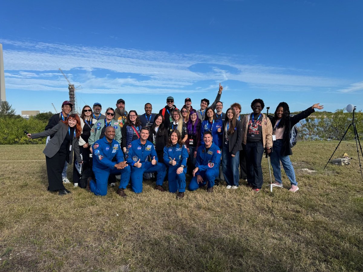 NASA Events tweet media