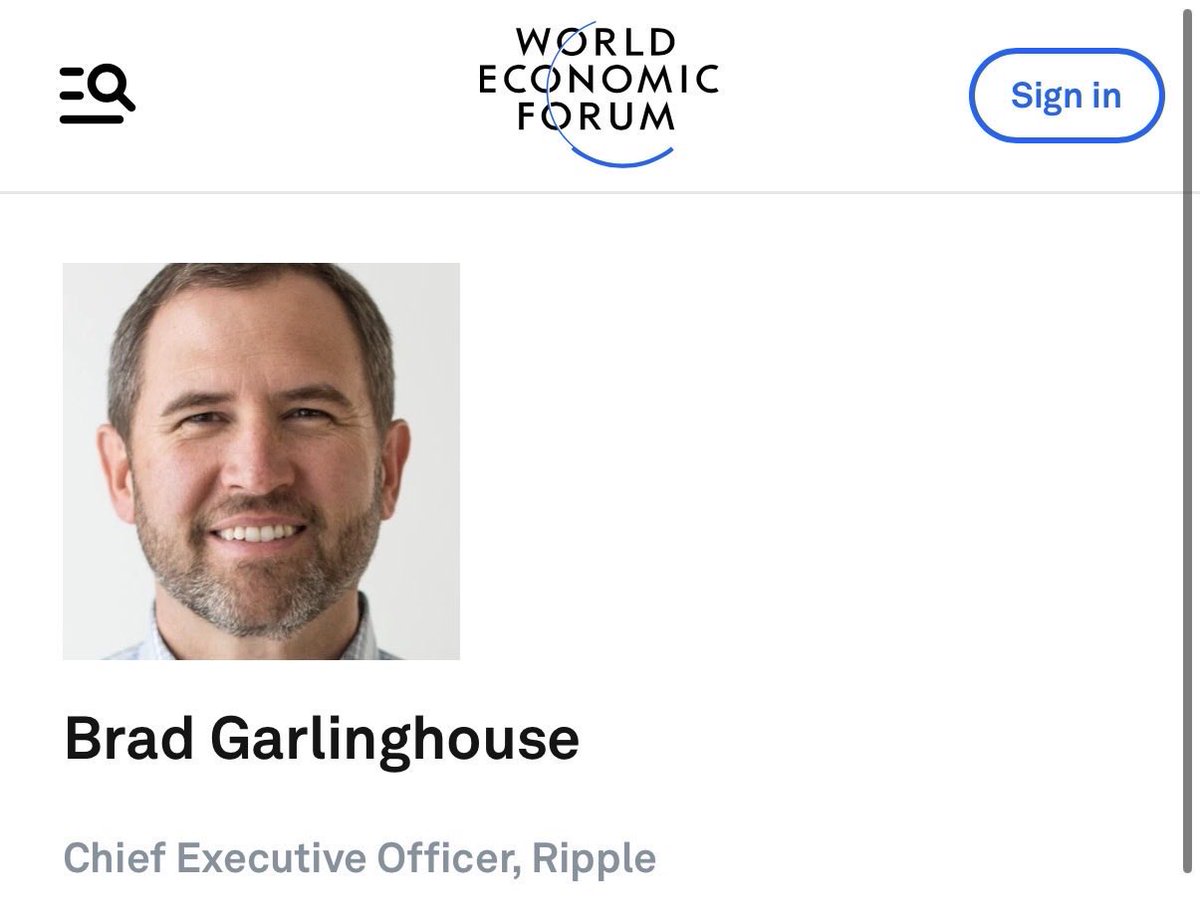 RippleXrpie's tweet image. 🚨BREAKING: “Brad Garlinghouse - CEO of @Ripple, and President Trump will be present at the World Economic Forum from January 19 to 23, 2026! #XRP