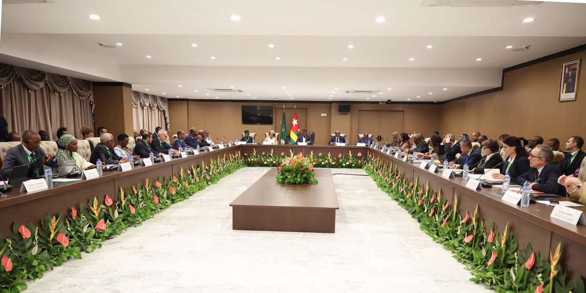 Je salue à cet effet, l’engagement des États, des partenaires et de l’ensemble des parties prenantes. Plus que jamais, notre action collective doit rester guidée par une conviction forte : seule une solution politique concertée et durable permettra de restaurer la paix, la