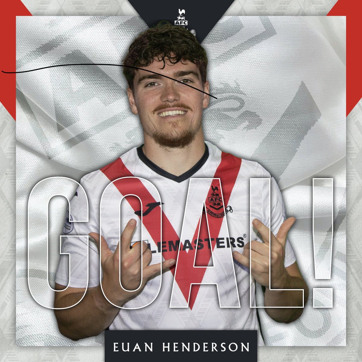 Airdrieonians FC tweet media