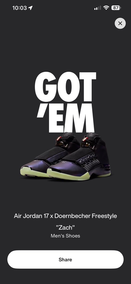 caneboyoj's tweet photo. @SnkrsStock 🔥🔥 https://t.co/ooYD9g9DNj