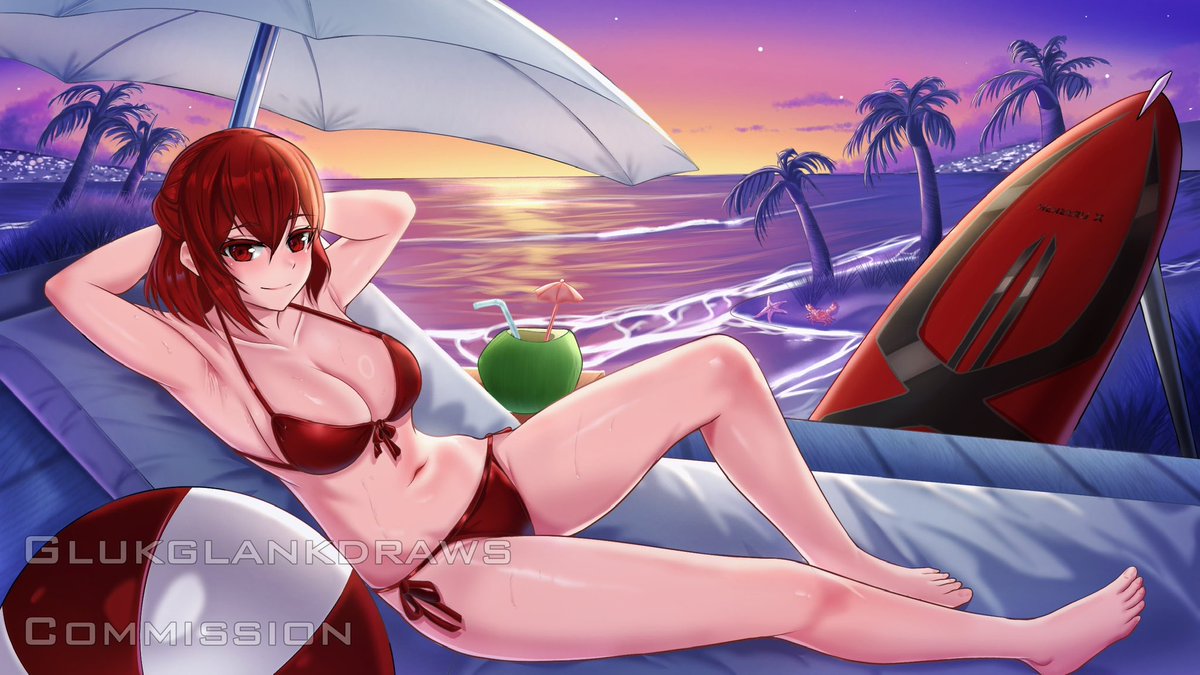 Commission work

#ArtCommission #oc