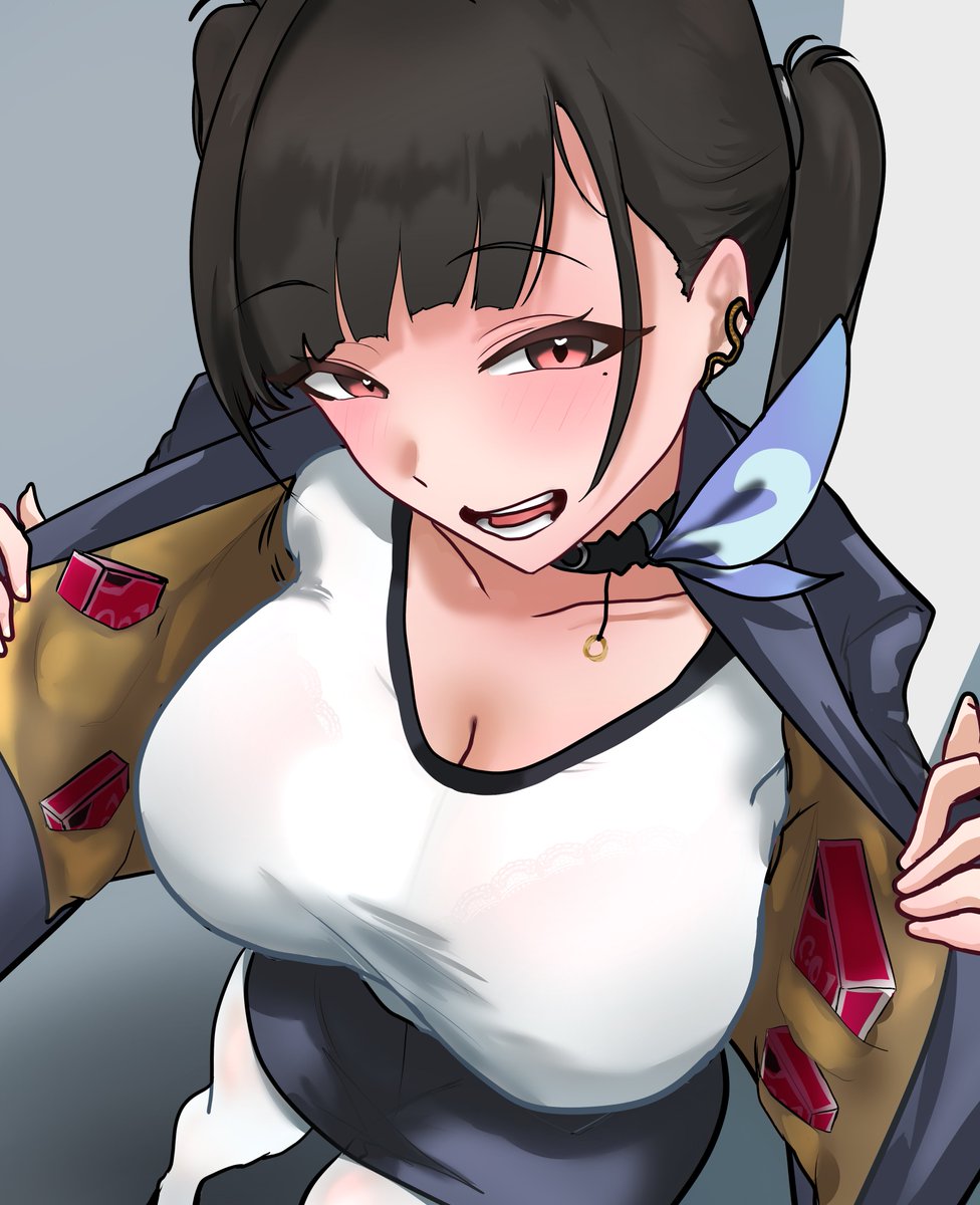 wasang812's tweet photo. #NIKKEfanart https://t.co/S7ibxOO7eh
