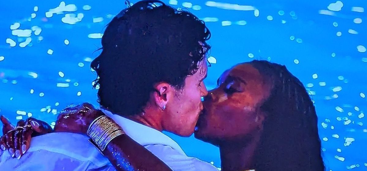 taesyouniverse's tweet image. People We Meet on Vacation (2025)