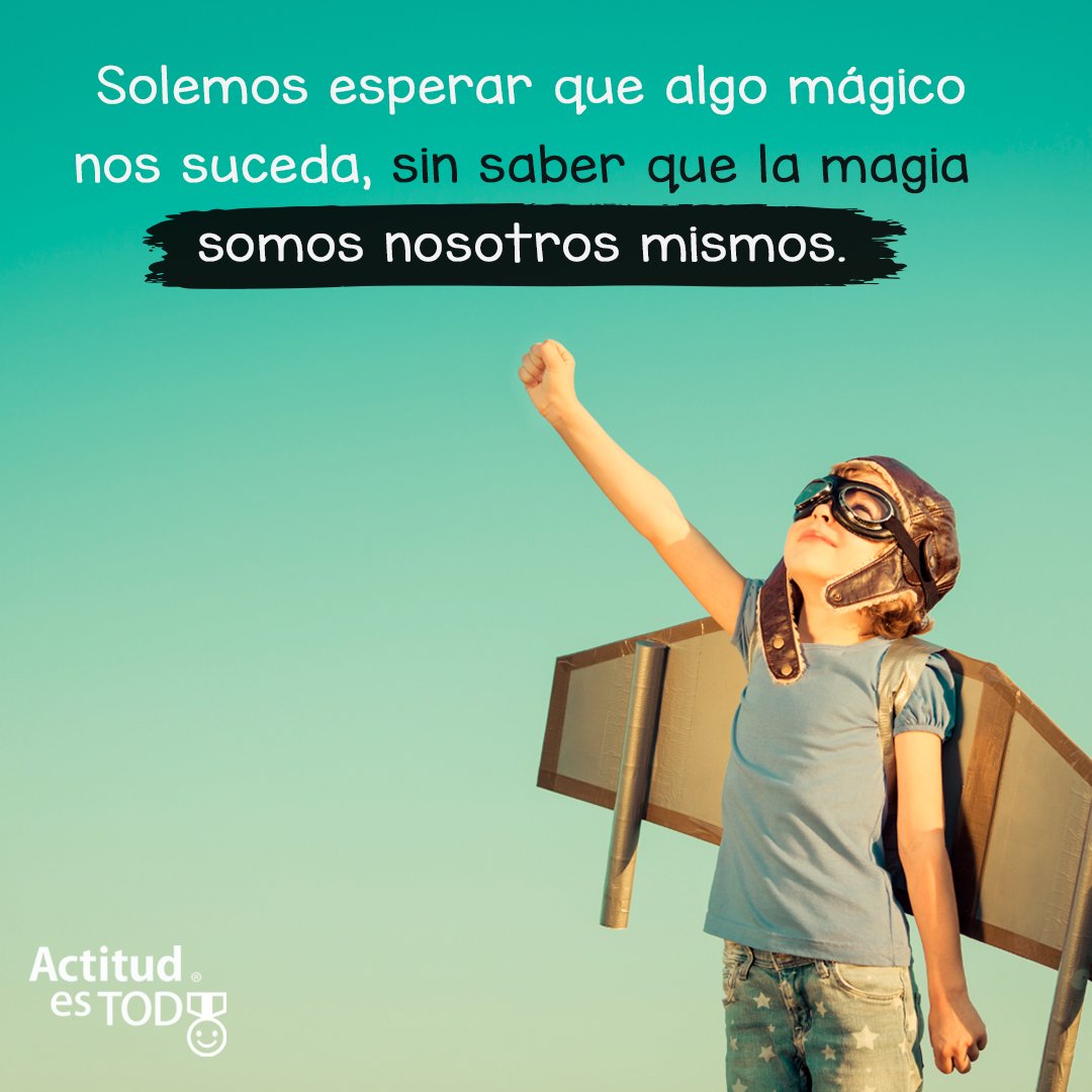 Actitud es Todo tweet media