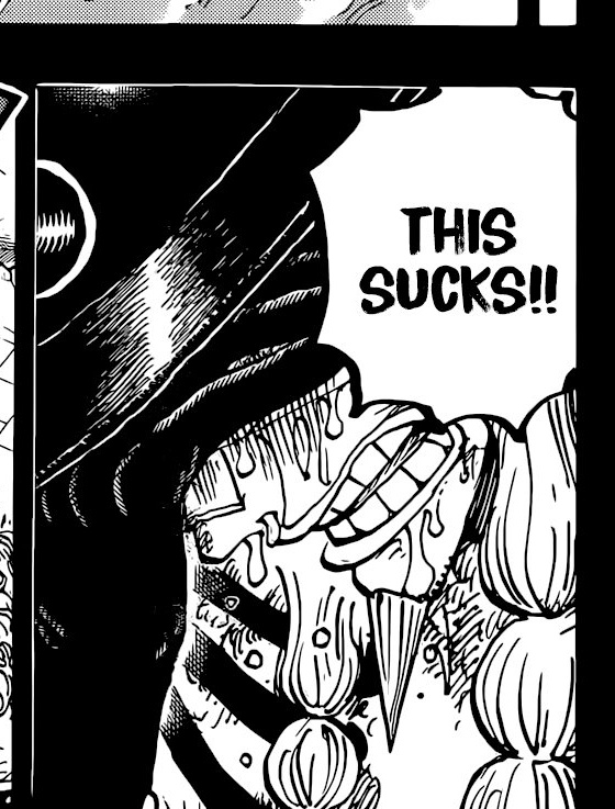 JUSTLOTTO's tweet image. #ONEPIECE1171
Fun fact: luffy has only listened to two backstories in entire one piece manga, HANCOCK AND LOKI!

He doesnt even know any of the strawhats past, this tells me that loki isnt joining the strawhats!