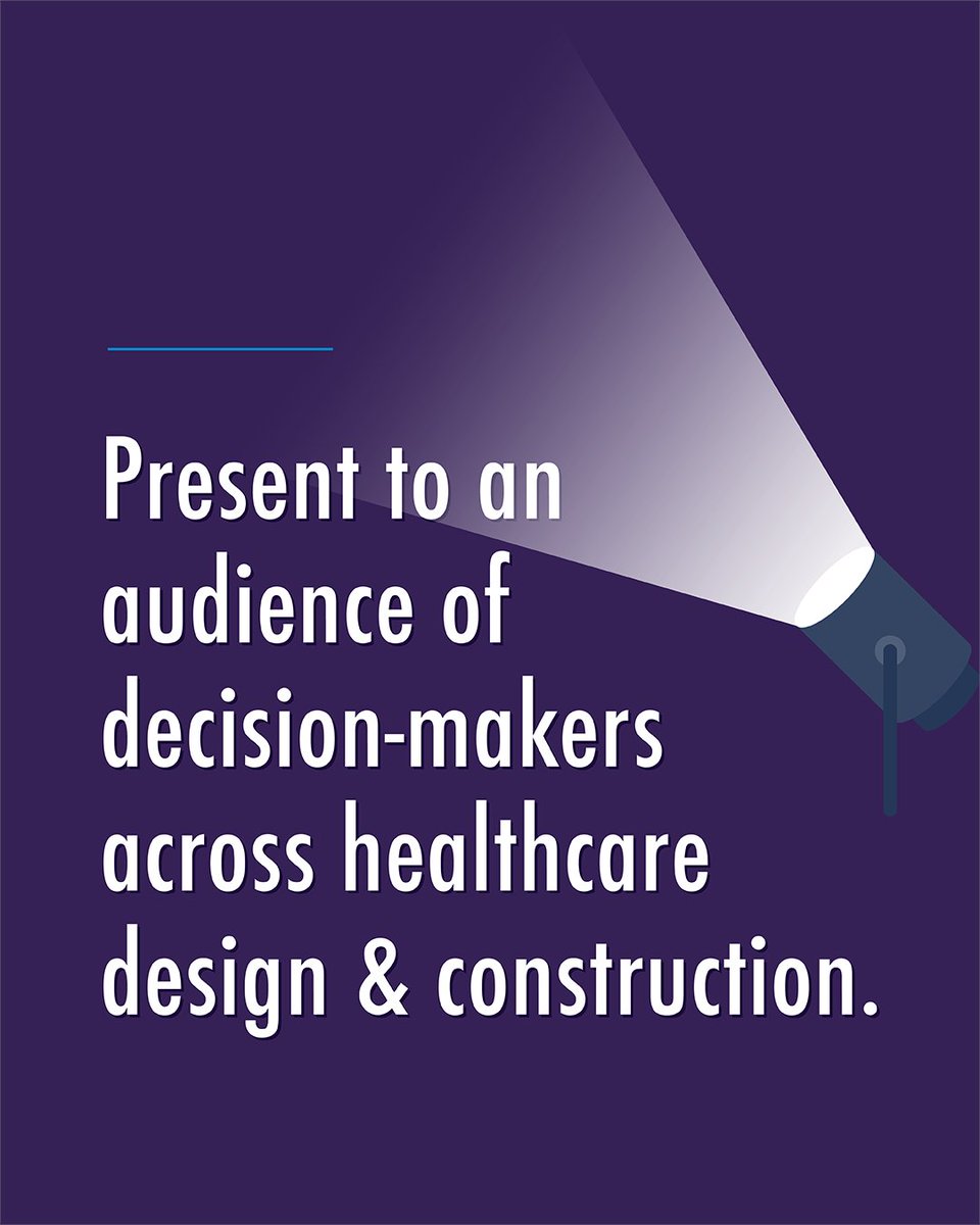 Healthcare Design tweet media