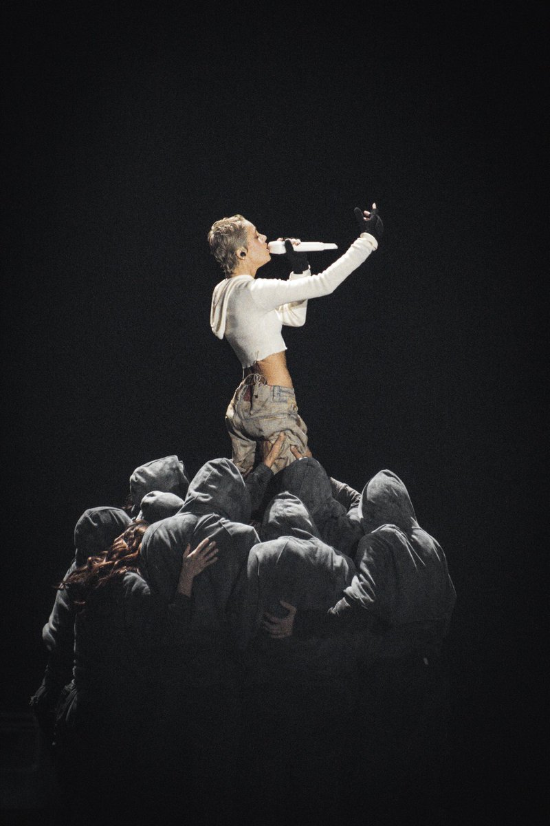 esta performance cambió vidas.