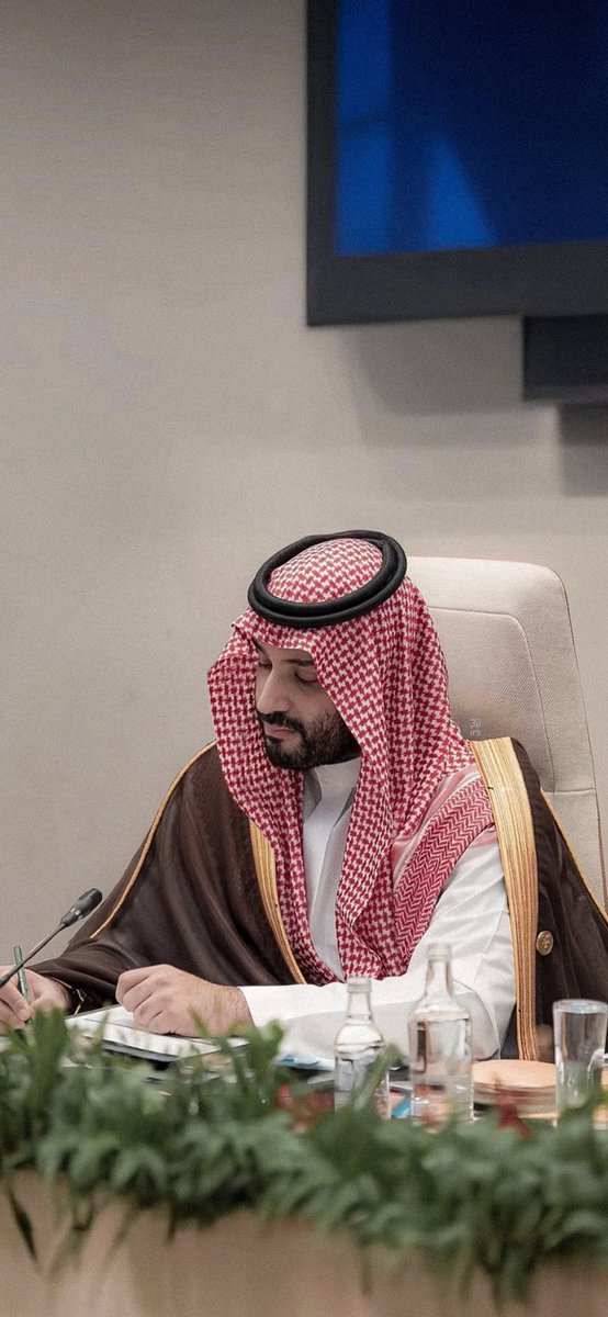 محمد بن سلمان قائد يتعلم بسرعة ويصحح المسار 

محللون