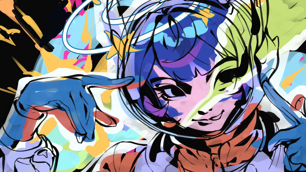 toryanyan1's tweet image. #Overwatch2 #Juno