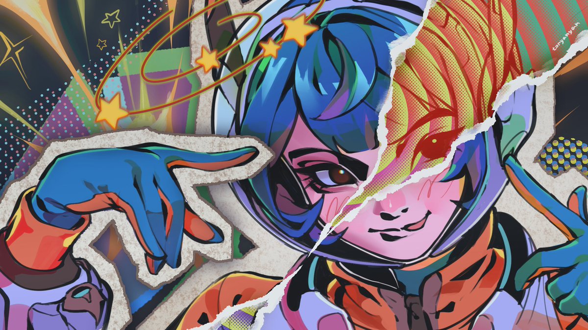 toryanyan1's tweet image. #Overwatch2 #Juno