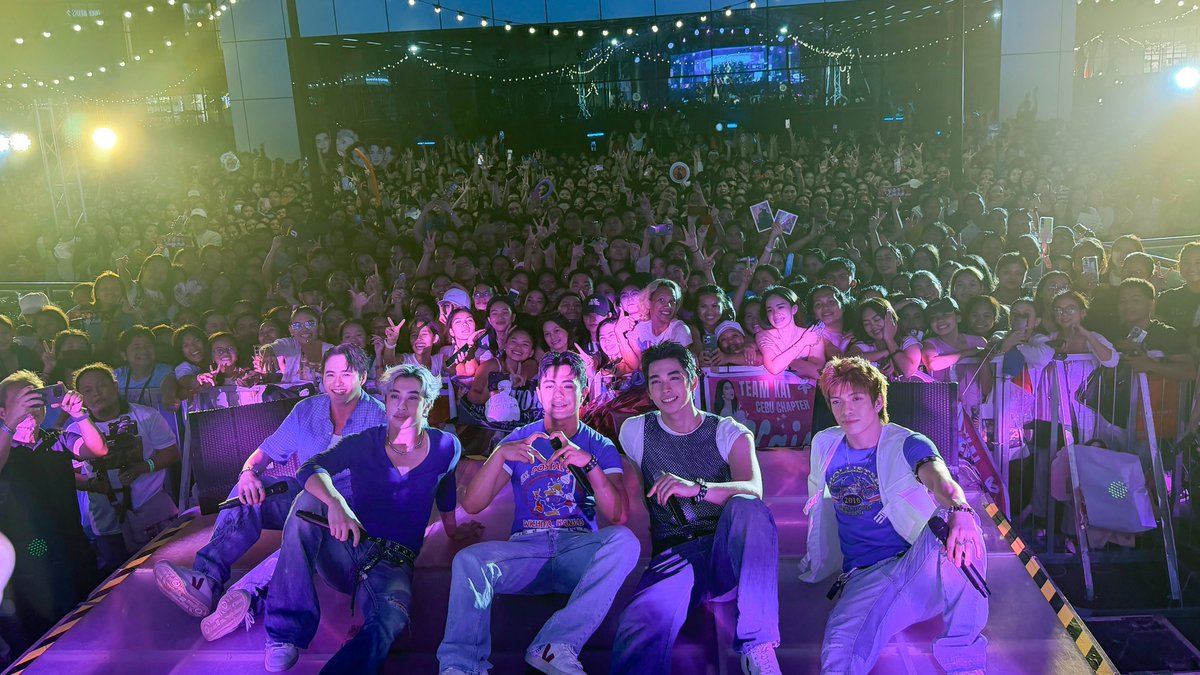 bgyo_ph's tweet image. Daghang Salamat, Sinulog Festival! 🫶

#BGYO_FreshInSinulog #Sinulog2026 #SinulogFestival #ASAP30