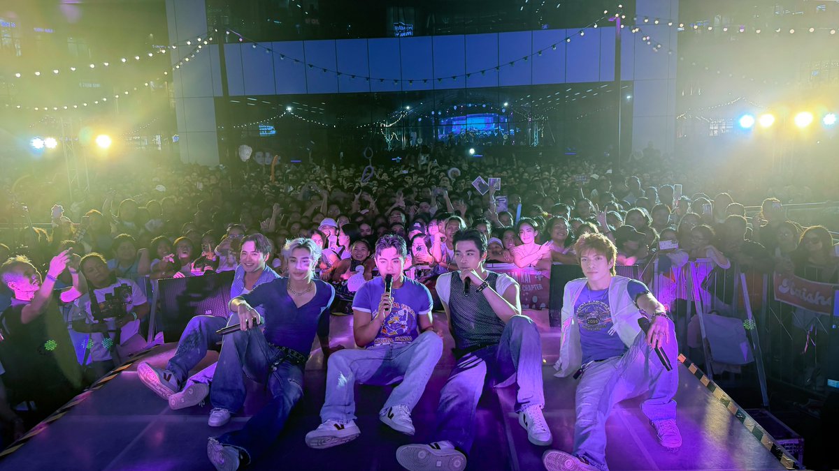 bgyo_ph's tweet image. Daghang Salamat, Sinulog Festival! 🫶

#BGYO_FreshInSinulog #Sinulog2026 #SinulogFestival #ASAP30