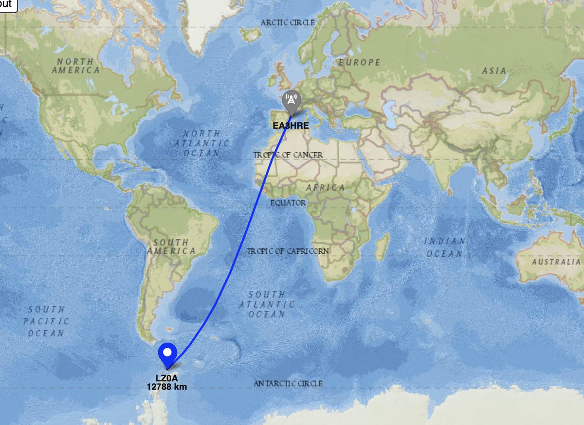 Jaume - EA3HRE tweet media