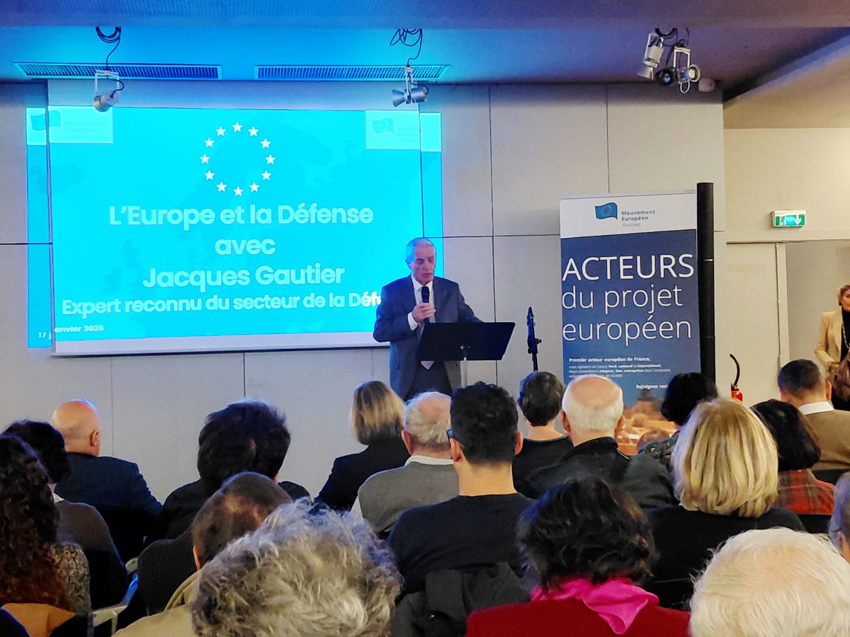 Mouvement Européen - Yvelines tweet media