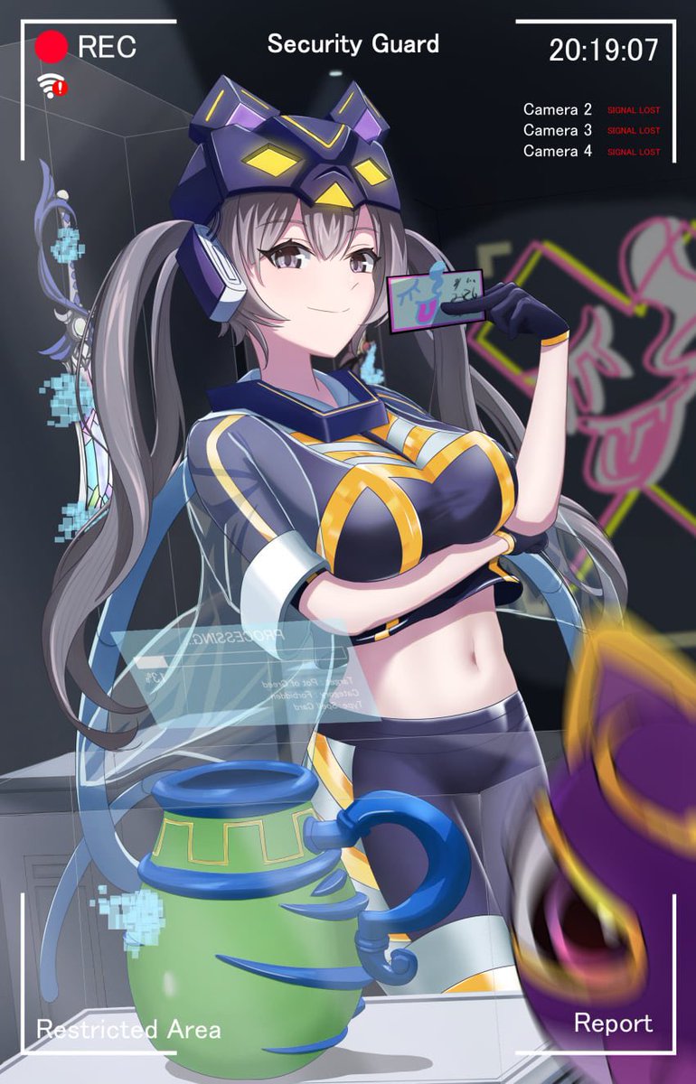 I:P Masquerena tweet media