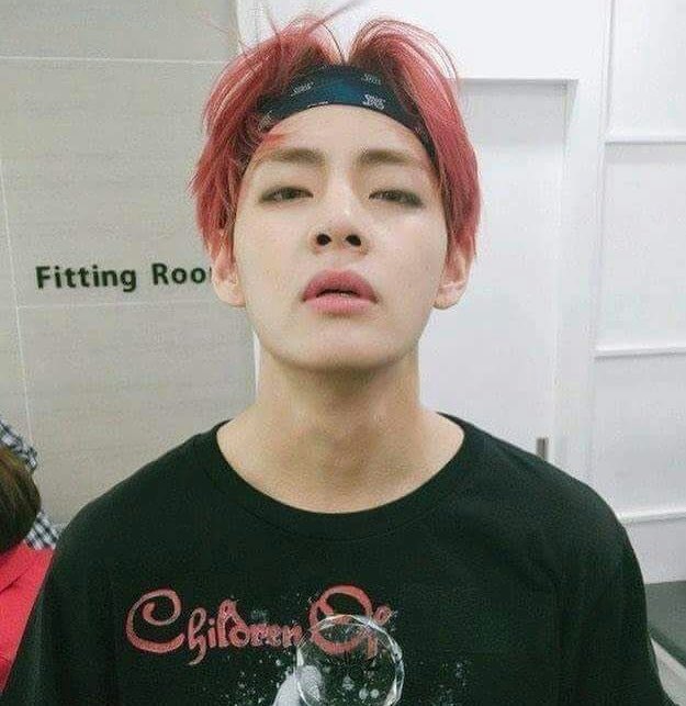 fatherhyungs's tweet image. kim taehyung (2016)