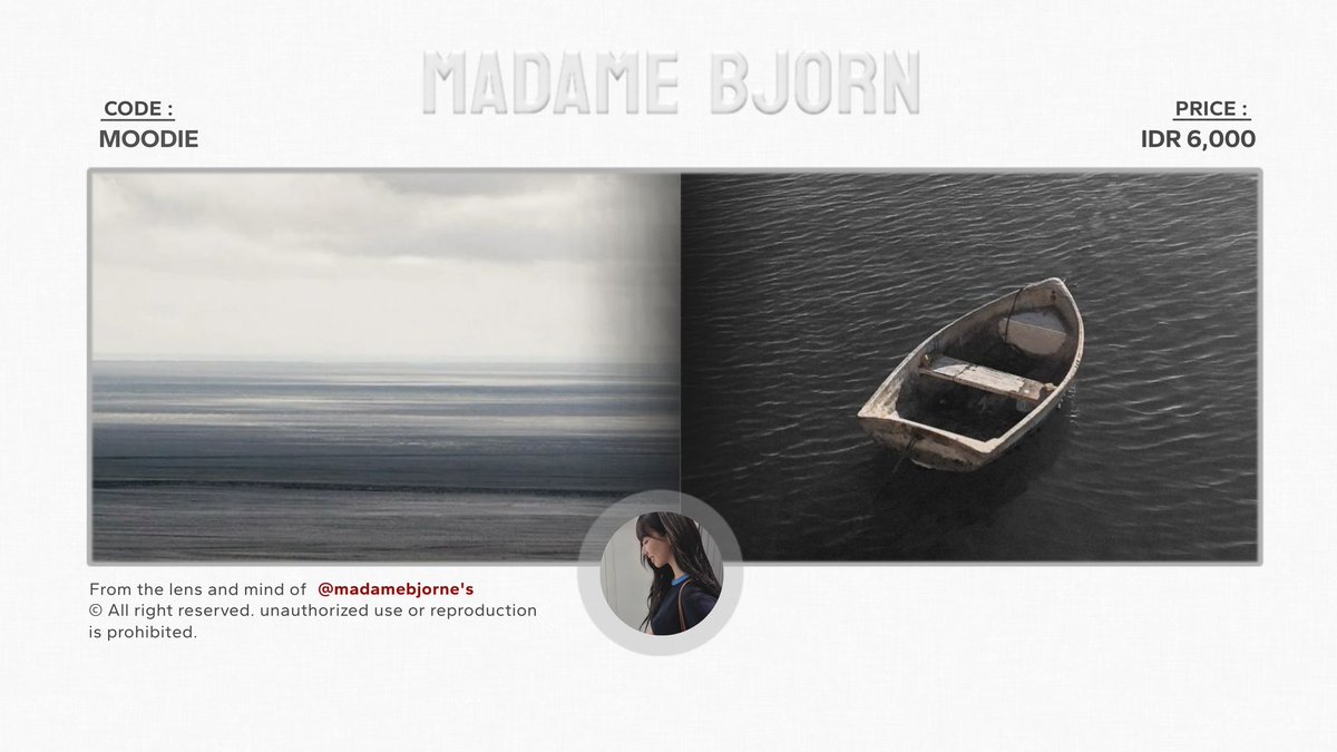 madamebjorne's tweet image. any interaction would be loved. 

hi dear #zonauang 🤍
i bring u 6 layout of Ms. Karina —carefully made and ready to be urs. take a look, and if it steals ur heart, just slide into my DMs.