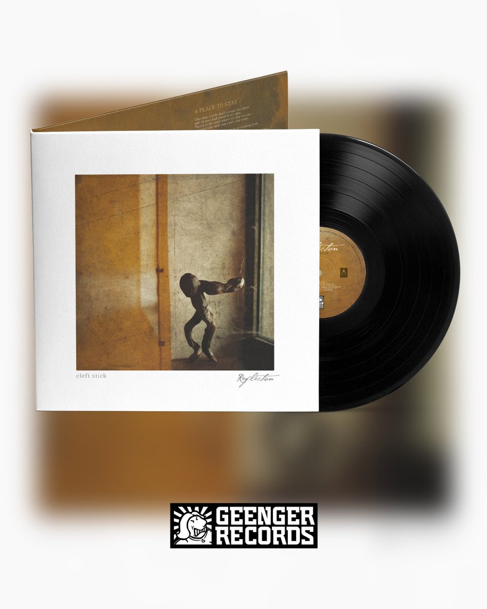 Reflection "Cleft Stick" --> reflection.gngr.band