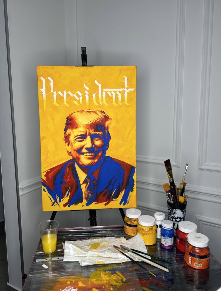 Artur Tarasenko tweet media