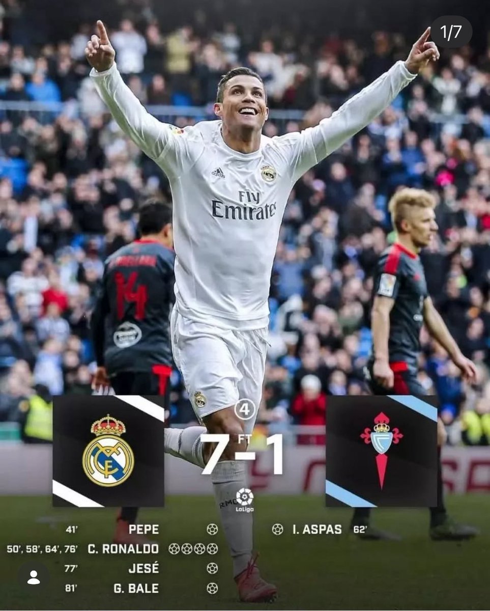 - Al Bicho le pitamos en el Bernabéu una vez.. 

- Como nos respondió?

- Con CUATRO GOLES. 

- Hoy pitamos a varios jugadores, como nos han respondido??? 

- Con MALACRIANZAS algunos.

DECADENCIA INSTITUCIONAL <a href="/realmadrid/">Real Madrid C.F.</a>