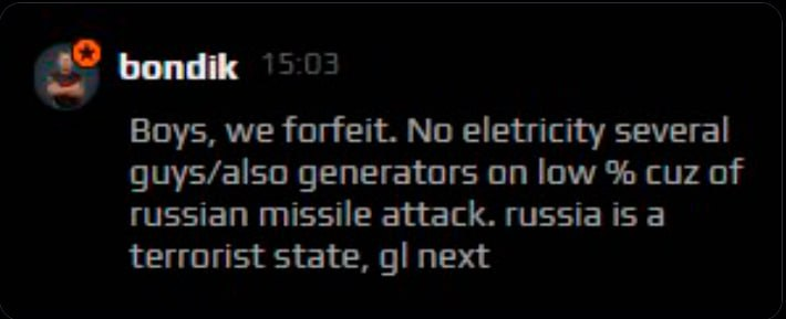 SlaxerCast 🇺🇦 tweet media