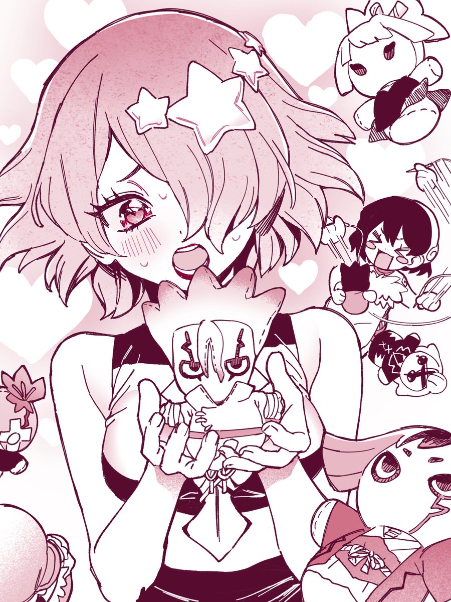 OISIINE8931's tweet image. リク貰った！