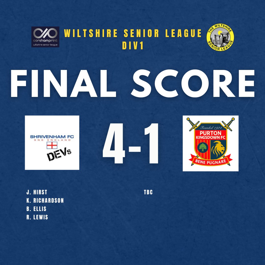 Shrivenham Development F.C tweet media