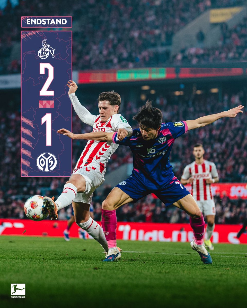 1FSVMainz05's tweet image. Wahnsinn. Das dürfen wir niemals verlieren.