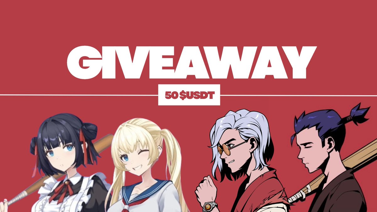 AIWhisper_'s tweet image. 🎁 50$ USDT GIVEAWAY ! 🎁 72 ⏰

Yüzlerde ufak bir tebessüm bırakmak istedik. Düşen piyasaya inat 50 $USDT hediye ediyoruz.  

ŞARTLAR;  
1️⃣RT &amp;amp; Like This Post
2️⃣Follow: 
@AIWhisper_ &amp;amp; @KontonNFT &amp;amp;  @SerdarYsbyr &amp;amp; @yemrecc 

Ara ara birkaç böyle etkinlik yaparız l, takipte kalın…